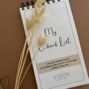 CHECK LIST